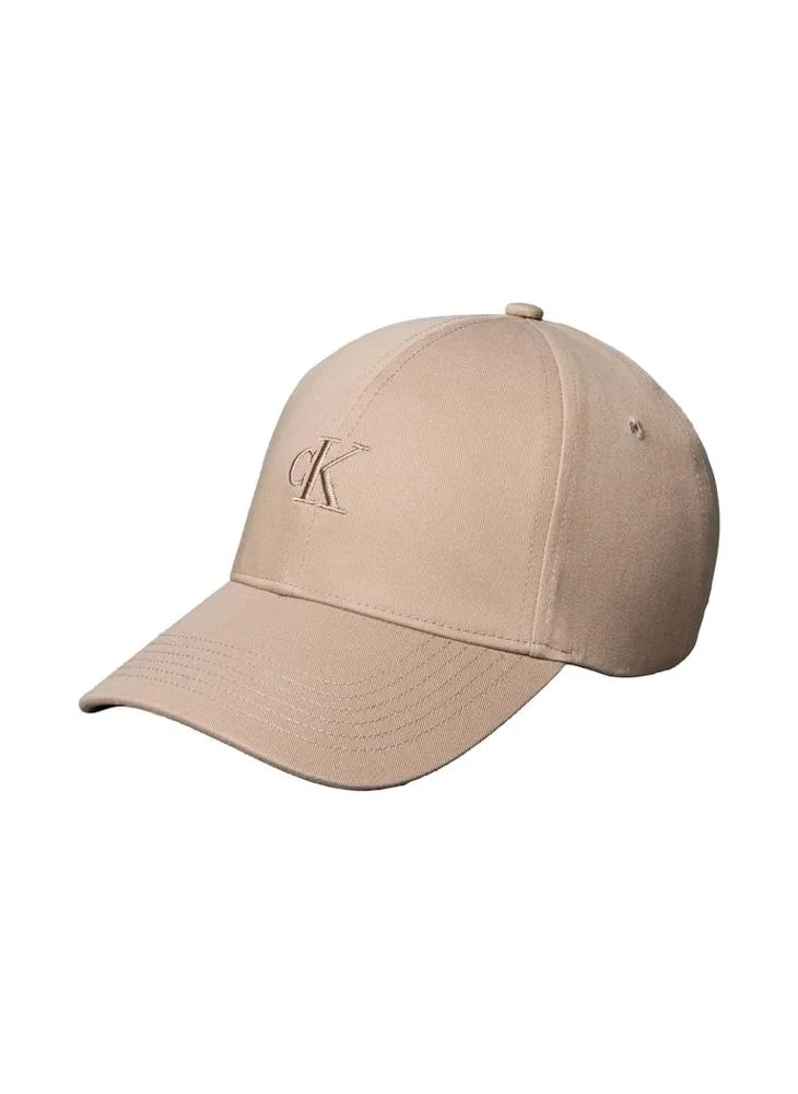 CALVIN KLEIN Embroidered Monogram Baseball Cap